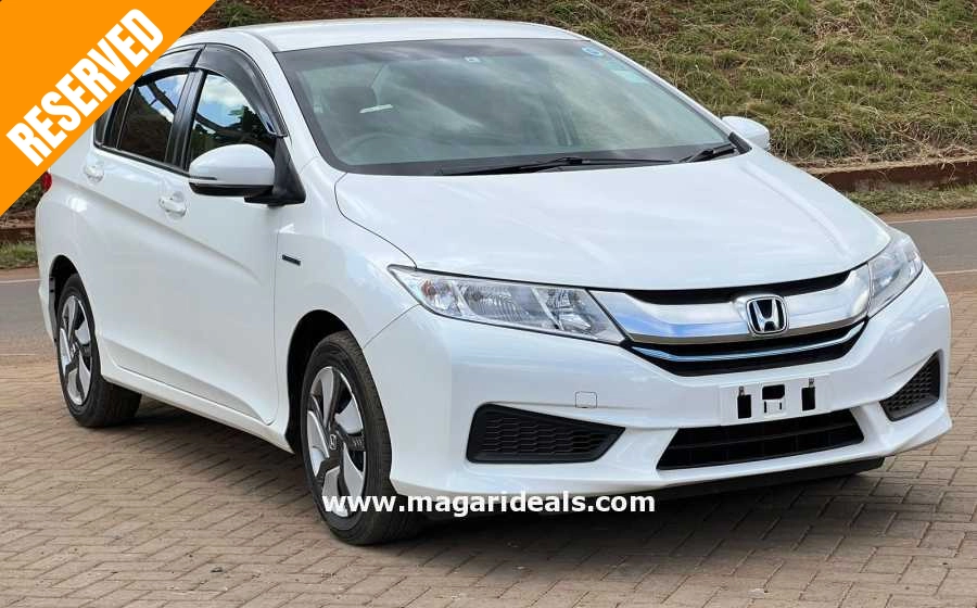 HONDA GRACE HYBRID  in Kenya for Sale | Magari Deals