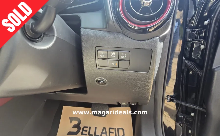 2017 MAZDA CX-3 Petrol for Sale in Nairobi Kenya in Kenya for Sale | Magari Deals