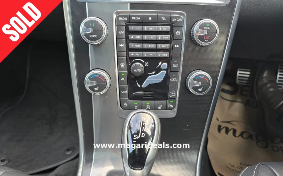 VOLVO XC60 T6 AWD R-DESIGN for Sale in Kenya in Kenya for Sale | Magari Deals
