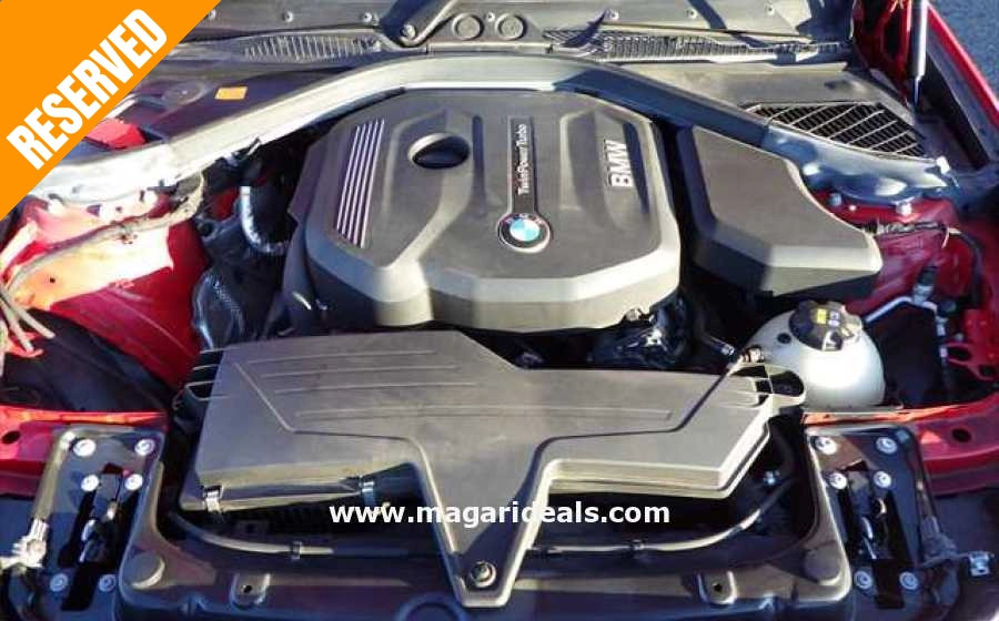 BMW 118i 1500cc in Kenya for Sale | Magari Deals