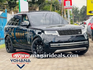 Range Rover Vogue D350 HSE for sale in Kenya