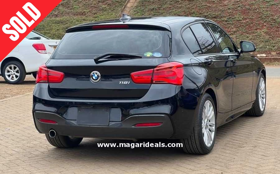 BMW 118i for Sale | Best Buy