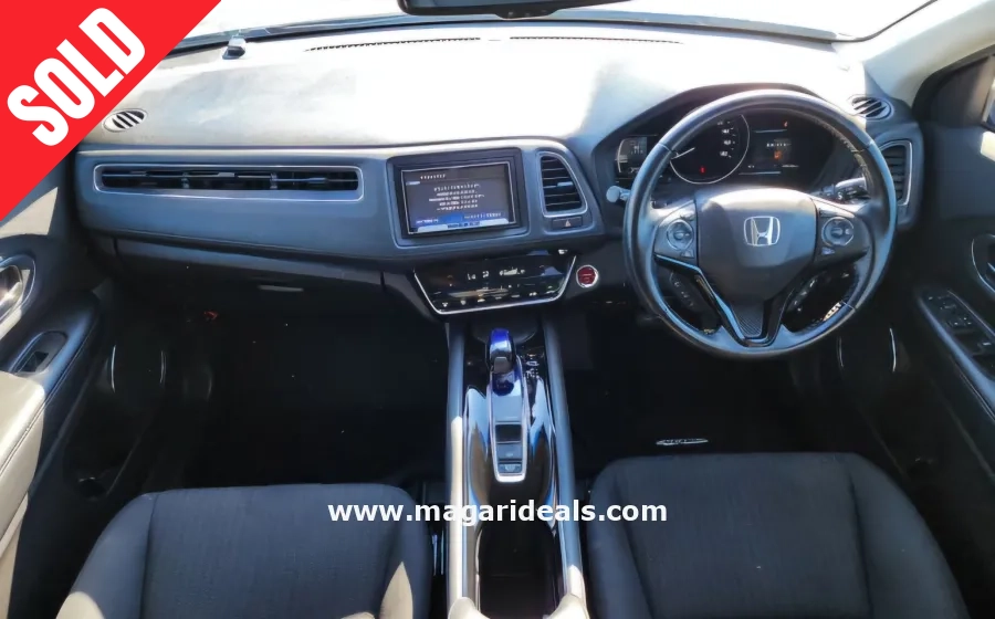 HONDA Vezel HYBRID X HONDA SENSING in Kenya for Sale | Magari Deals