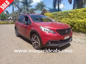 Find 2018+ Peugeot 2008 prices in Kenya, including GT Line models from Kshs 1,550,000. Compare new & used options, fuel efficiency (18km/l), and Nairobi dealer stock.