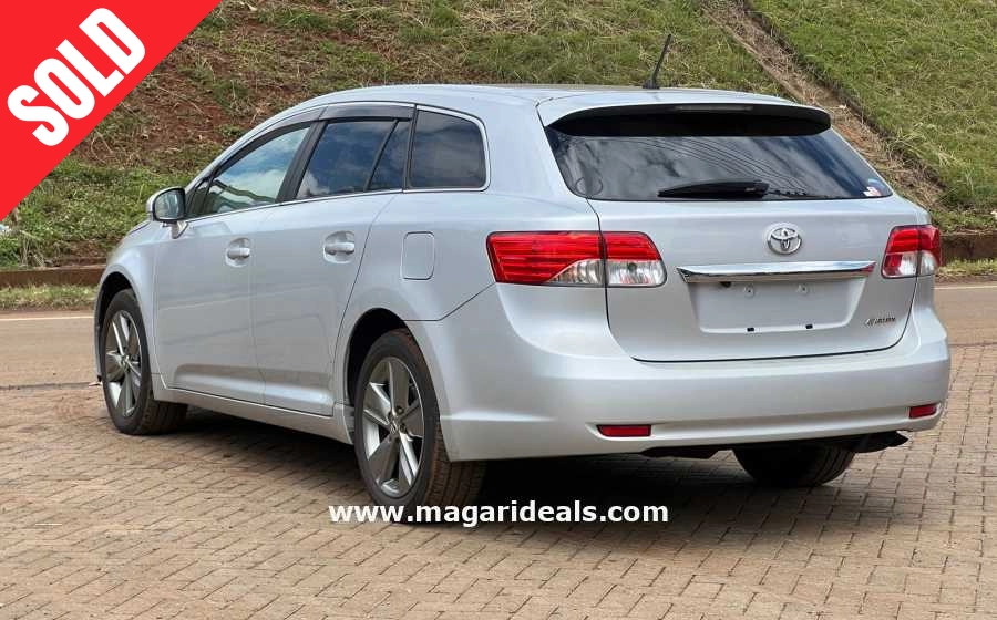 Toyota Avensis in Kenya for Sale | Magari Deals