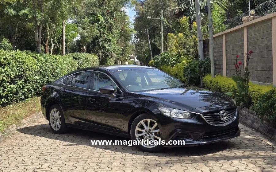 Mazda6 2016 Model in Kenya for Sale | Magari Deals