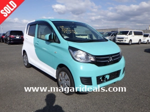 Find Your Dream Used Mitsubishi EK Wagon for Sale in Kenya, Unbeatable Price in Nairobi & Mombasa from Ksh 749,000, Buy w/Confidence Today.