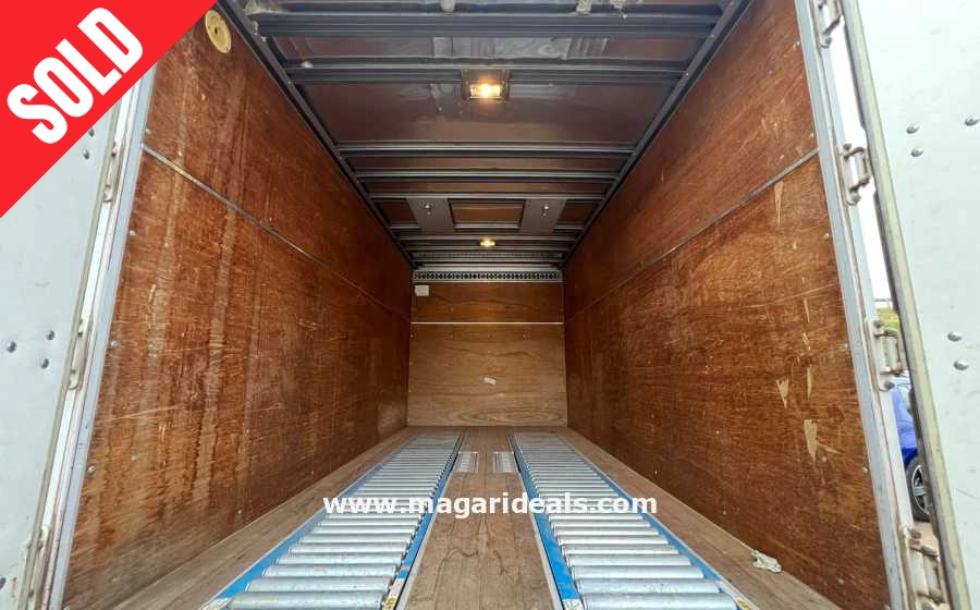 ISUZU ELF in Kenya for Sale | Magari Deals