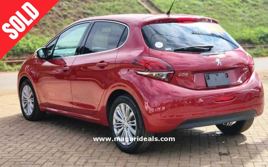 PEUGEOT 208 1.2 for Sale | Best Buy