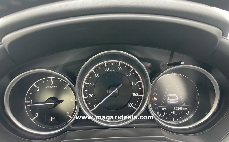 MAZDA 6 SEDAN XD in Kenya for Sale | Magari Deals