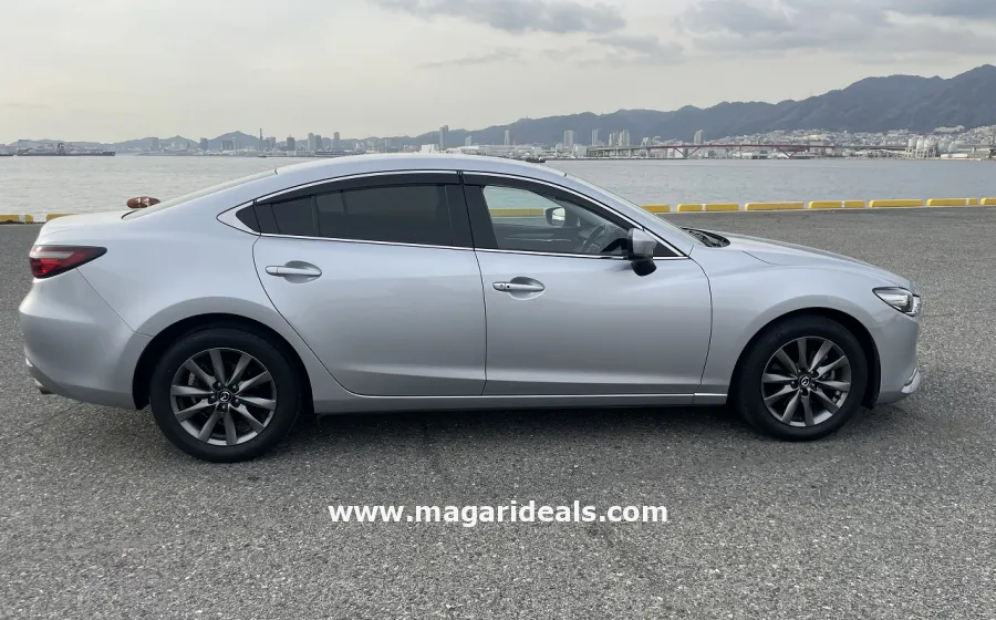 MAZDA 6 SEDAN XD in Kenya for Sale | Magari Deals