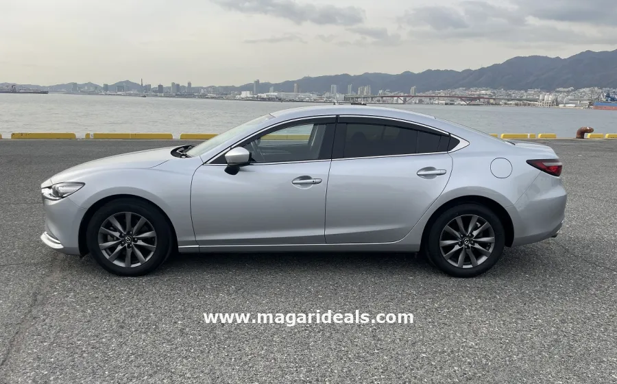 MAZDA 6 SEDAN XD in Kenya for Sale | Magari Deals