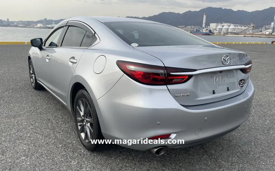 MAZDA 6 SEDAN XD in Kenya for Sale | Magari Deals