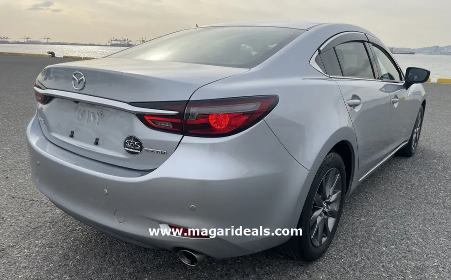 MAZDA 6 SEDAN XD in Kenya for Sale | Magari Deals