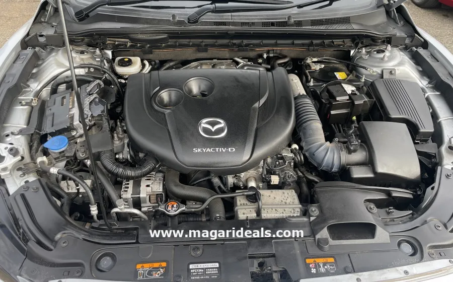 MAZDA 6 SEDAN XD in Kenya for Sale | Magari Deals