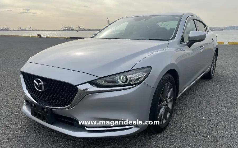 MAZDA 6 SEDAN XD in Kenya for Sale | Magari Deals
