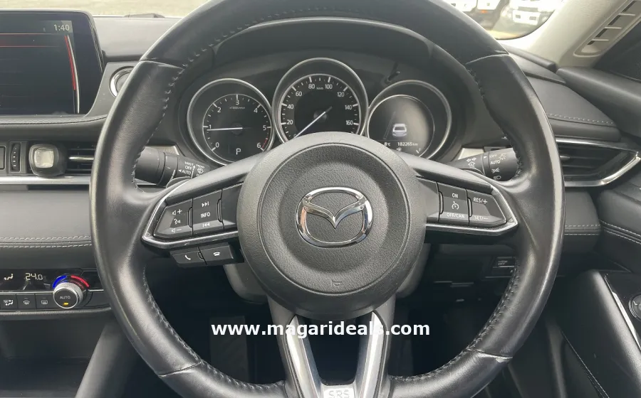 MAZDA 6 SEDAN XD in Kenya for Sale | Magari Deals
