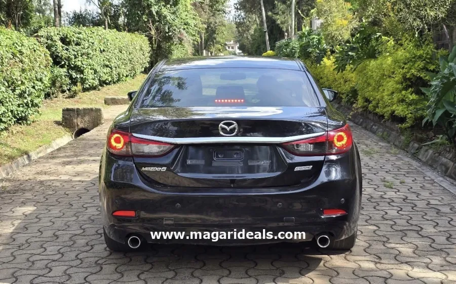 Mazda6 2016 Model in Kenya for Sale | Magari Deals