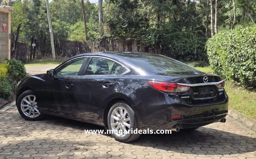Mazda6 2016 Model in Kenya for Sale | Magari Deals