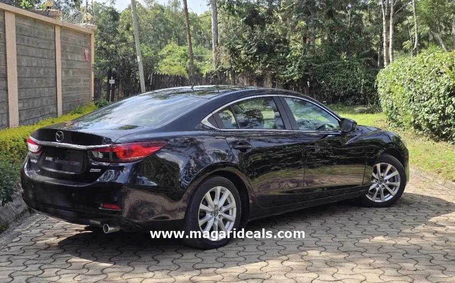 Mazda6 2016 Model in Kenya for Sale | Magari Deals