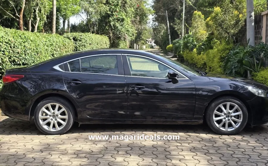 Mazda6 2016 Model in Kenya for Sale | Magari Deals