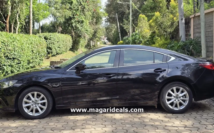 Mazda6 2016 Model in Kenya for Sale | Magari Deals