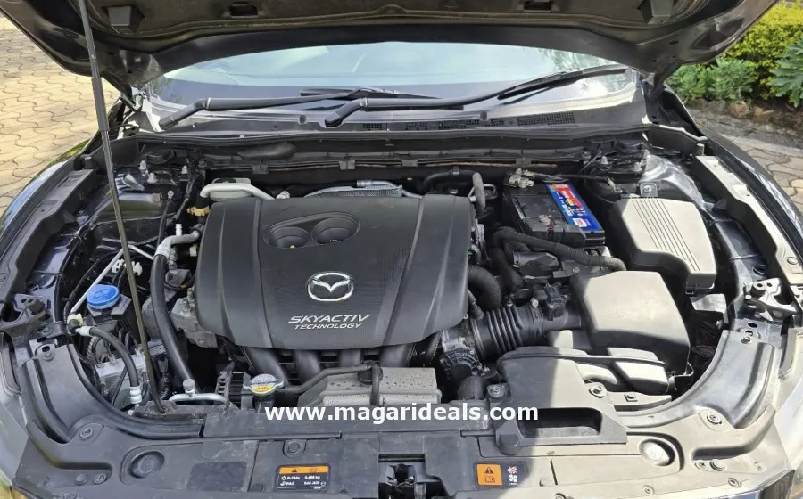 Mazda6 2016 Model in Kenya for Sale | Magari Deals