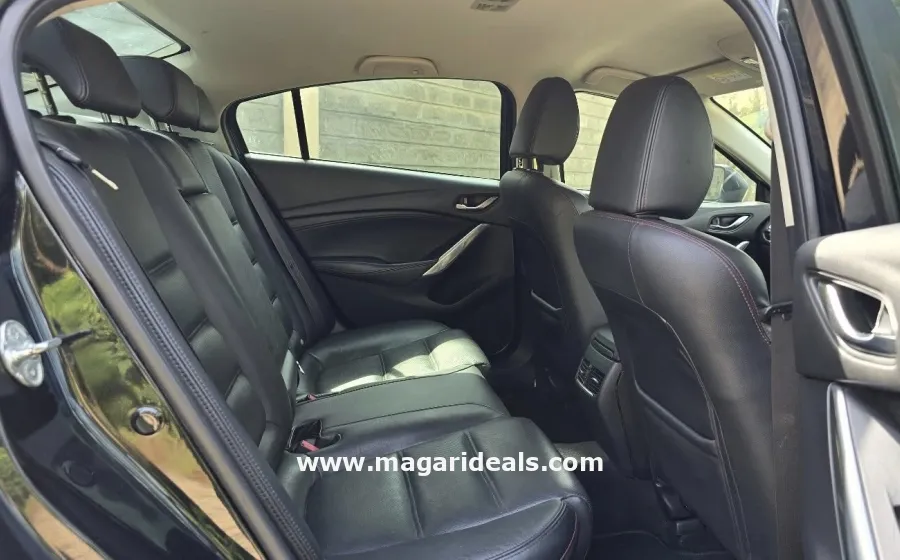 Mazda6 2016 Model in Kenya for Sale | Magari Deals