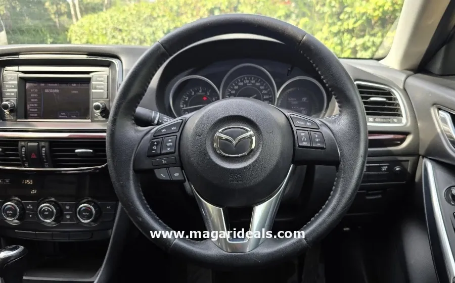 Mazda6 2016 Model in Kenya for Sale | Magari Deals