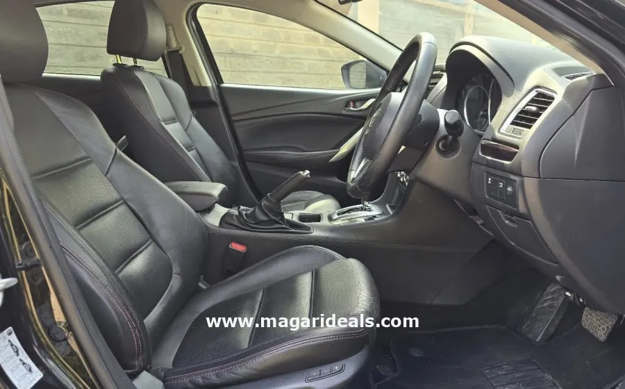 Mazda6 2016 Model in Kenya for Sale | Magari Deals