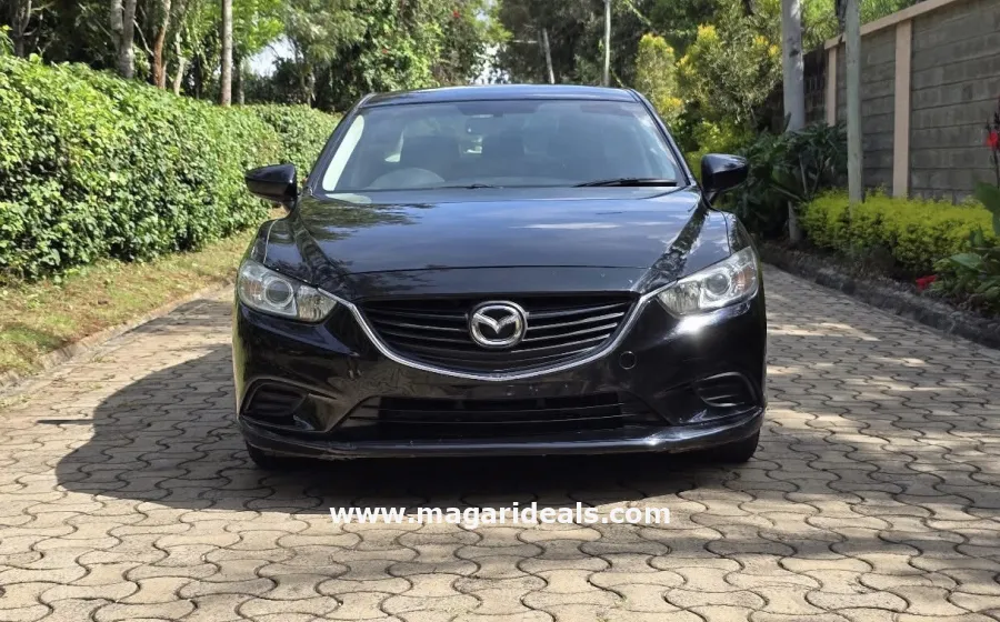 Mazda6 2016 Model in Kenya for Sale | Magari Deals