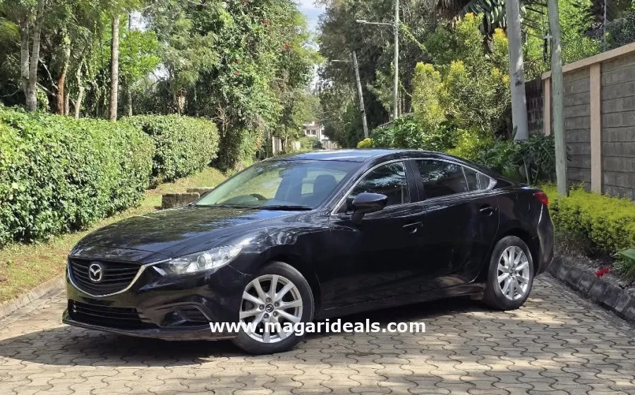 Mazda6 2016 Model in Kenya for Sale | Magari Deals