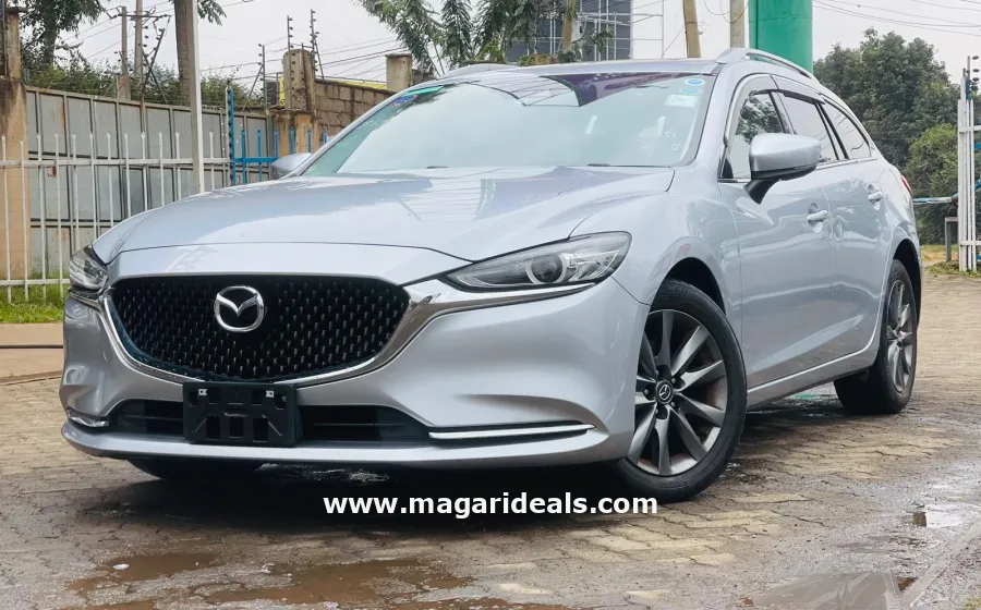 Mazda 6 in Kenya for Sale | Magari Deals
