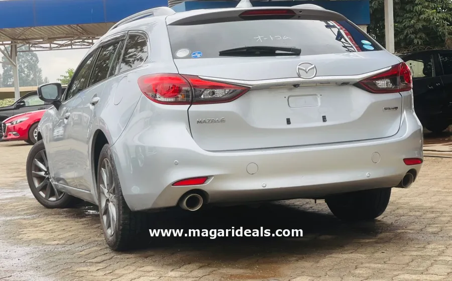 Mazda 6 in Kenya for Sale | Magari Deals