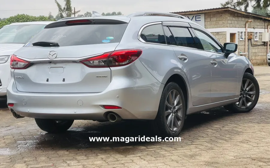 Mazda 6 in Kenya for Sale | Magari Deals