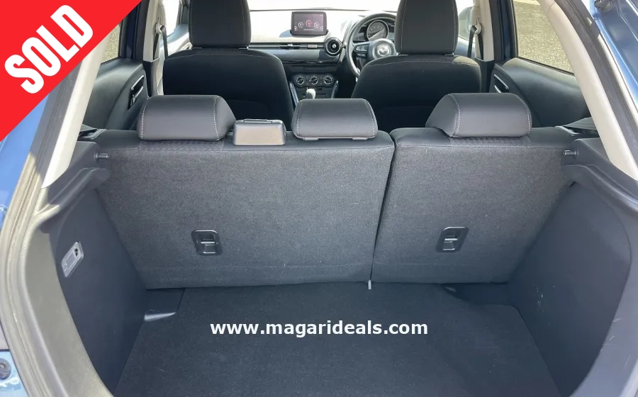 2018 Mazda Demio Petrol in Kenya for Sale | Magari Deals