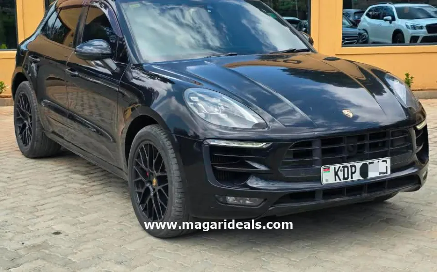2018 Porsche Cayenne GTS in Kenya for Sale | Magari Deals