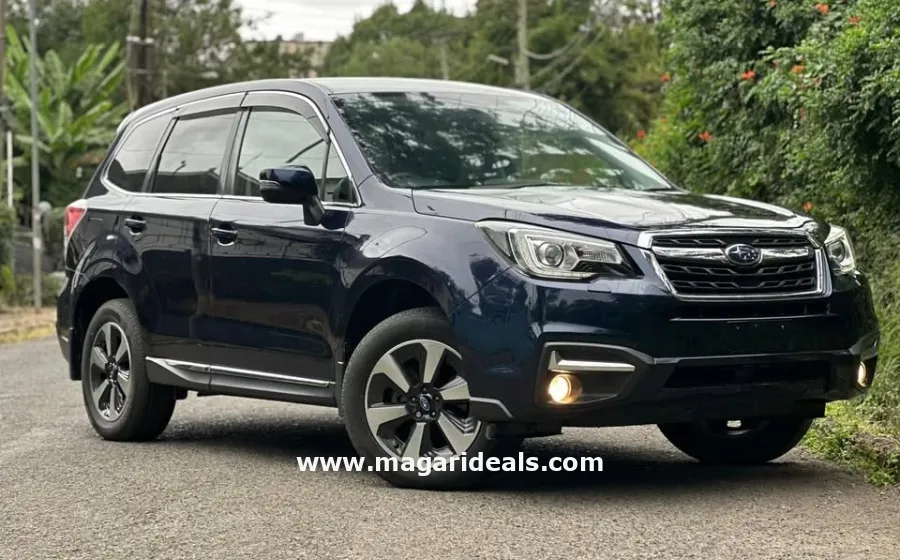 2018 Subaru Forester  in Kenya for Sale | Magari Deals