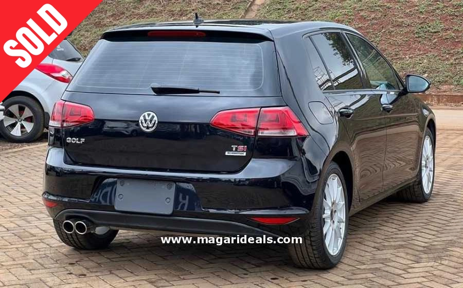 VOLKSWAGEN GOLF 1.4 TSI for Sale | Best Buy