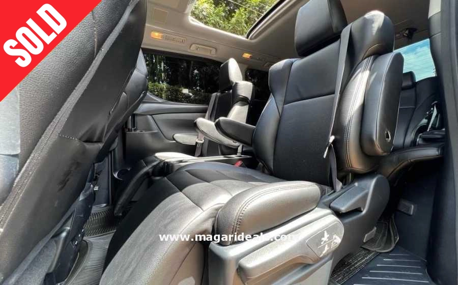 TOYOTA ALPHARD with SUNROOF  for Sale | Best Buy