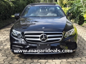 2019 MERCEDES BENZ E200 for sale in Kenya