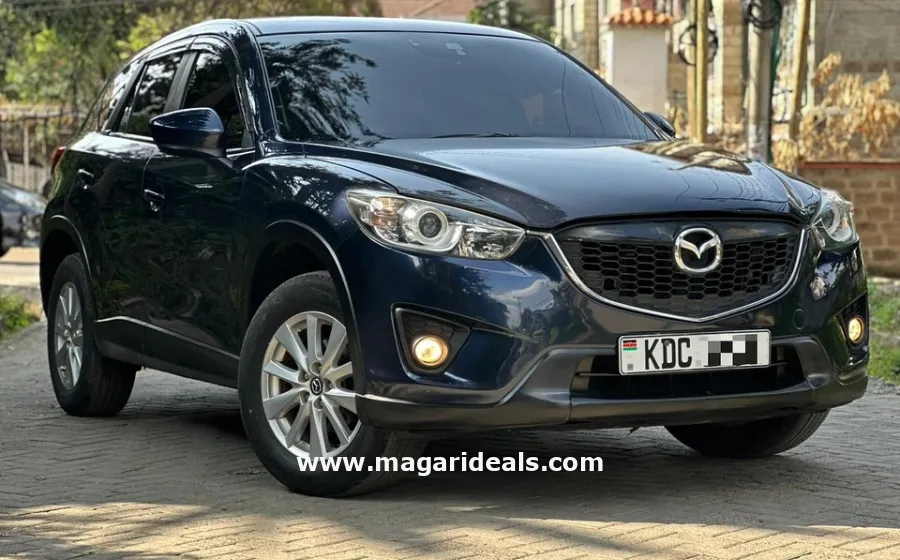2014 MAZDA  CX-5 in Kenya for Sale | Magari Deals