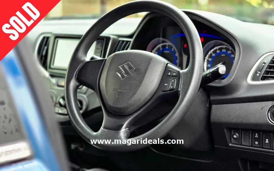 SUZUKI BALENO in Kenya for Sale | Magari Deals
