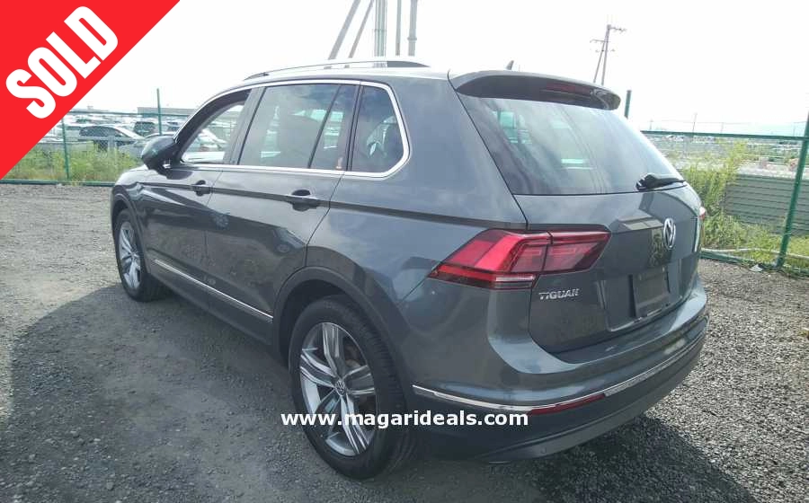 VOLKSWAGEN TIGUAN  2018 for Sale | Best Buy