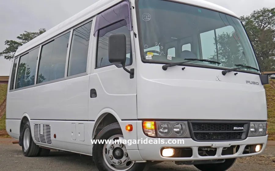 MITSUBISHI ROSA in Kenya for Sale | Magari Deals