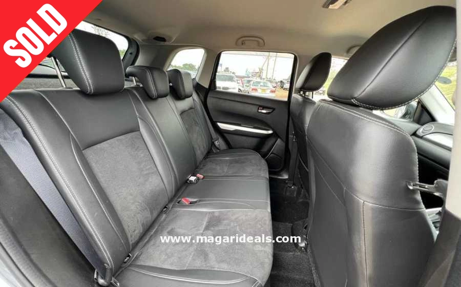 SUZUKI ESCUDO 2016 Model for Sale | Best Buy