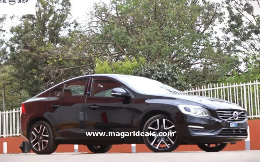 Volvo S60 D4 In Nairobi for Sale in Kenya for Sale | Magari Deals