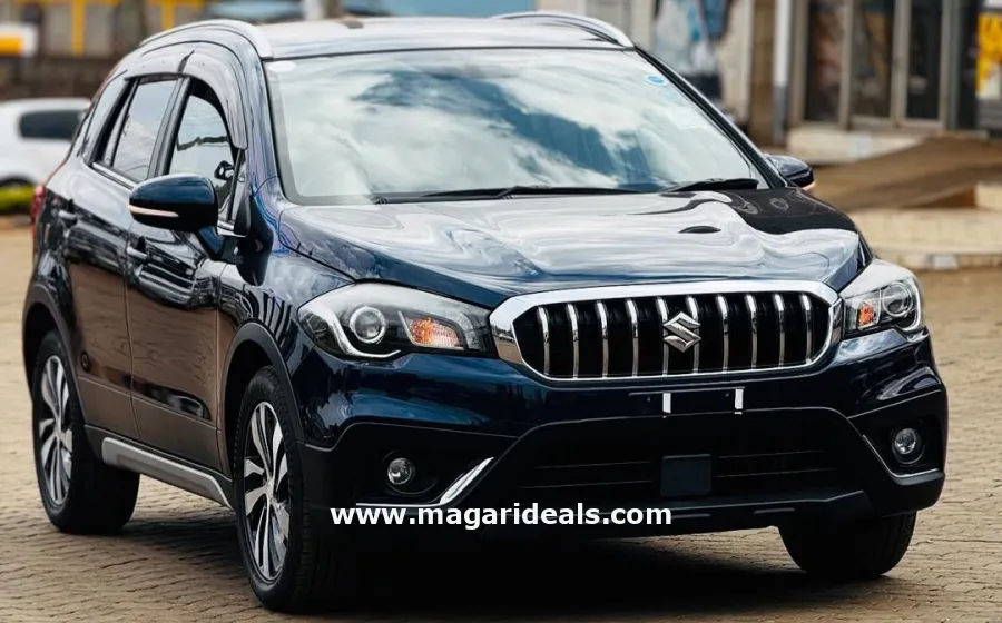 SUZUKI S-CROSS Sx4 2018  in Kenya for Sale | Magari Deals