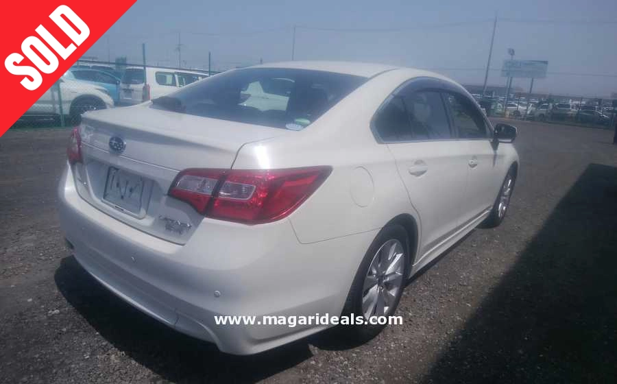 Subaru Legacy B4 BN9 for Sale | Best Buy