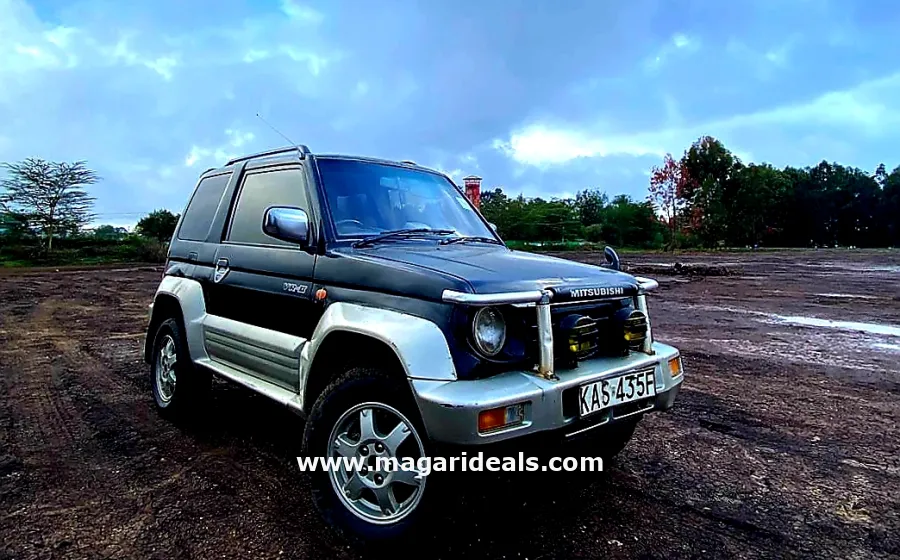 Mitsubishi pajero junior for Sale | Magari Deals